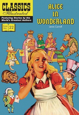 Classics Illustrated: Alice in Wonderland TP
