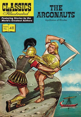Classics Illustrated: The Argonauts TP