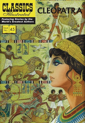 Classics Illustrated: Cleopatra TP