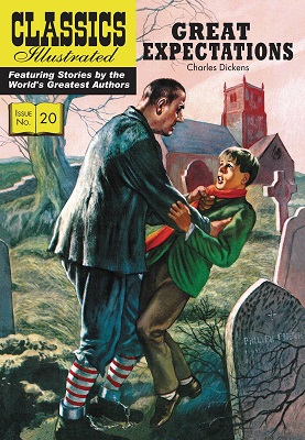 Classics Illustrated: Great Expectations TP