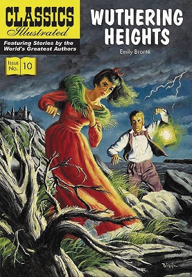 Classics Illustrated: Wuthering Heights TP