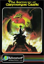 The Sorcerer of Claymorque Castle - Commodore 64