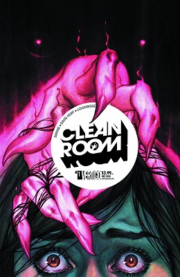 Clean Room no. 1 (2015 Series) (MR)