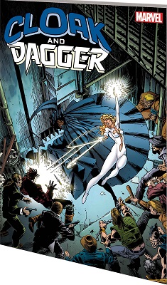 Cloak and Dagger: Lost and Found TP