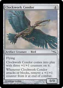 Clockwork Condor 