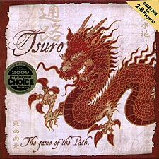 Tsuro: the Game of the Path