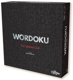Wordoku: Fun Spelled Out