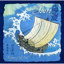 Tsuro of the Seas - USED - By Seller No: 20578 Alexis Hart