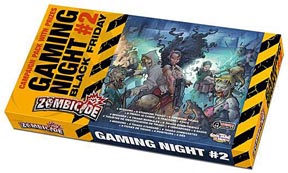 Zombicide: Gaming Night 2: Black Friday