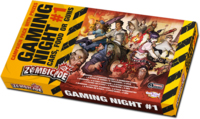 Zombicide: Gaming Night 1