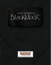 Dave Arnesons BlackMoor: For Dungeons and Dragons 4th Ed.