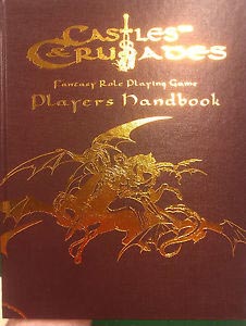 Castles and Crusades: Players Handbook Special Edition - Used