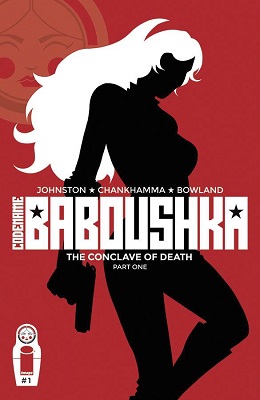 Codename Baboushka: Conclave of Death no. 1 (2015 Series)