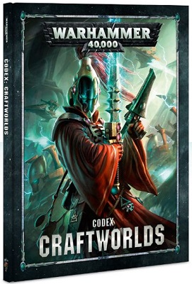 Warhammer 40K: Codex: Craftworlds HC