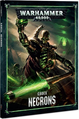 Warhammer 40K: Codex: Necrons 49-01-60