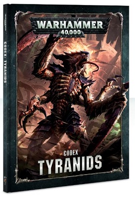 Warhammer 40K: Codex: Tyranids 51-01-60