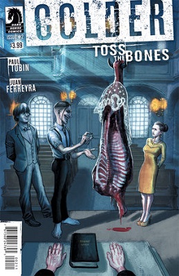 Colder: Toss the Bones no. 2 (2 of 5) (2015 Series)