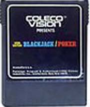 Ken Uston BlackJack / Poker - Coleco Vision