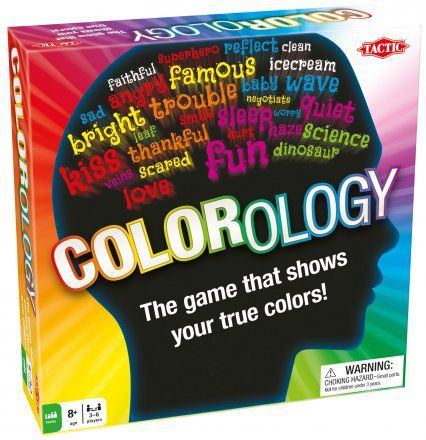 COLORology Card Game