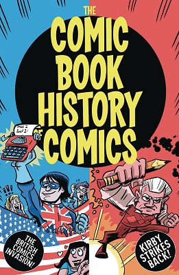 Comic Book History of Comics: Comics For All no. 2 (2017 Series)