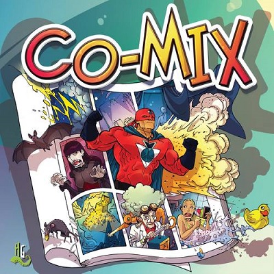 Co-Mix Card Game