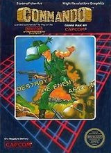Commando - NES