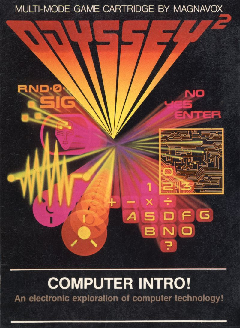 Computer Intro - Odyssey 2