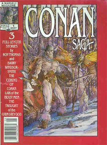 Conan Saga no. 1 - Used