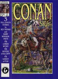 Conan Saga no. 3 - Used