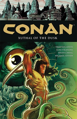 Conan: Volume 19: Xuthal of the Dusk TP