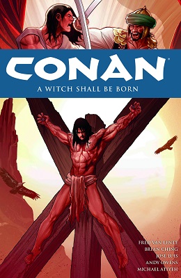 Conan: Volume 20: A Witch Shall Be Born TP