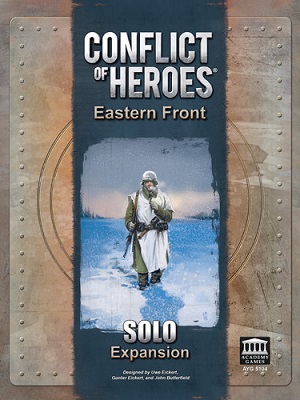 Conflict of Heroes: Eastern Front Solo Play Expansion