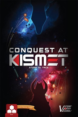 Conquest at Kismet Card Game
