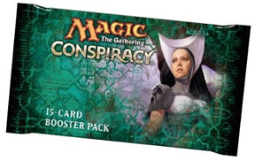 Magic the Gathering: Conspiracy Booster