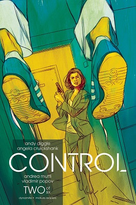 Control no. 2 (2 of 6) (2016 Series) (MR) - Used