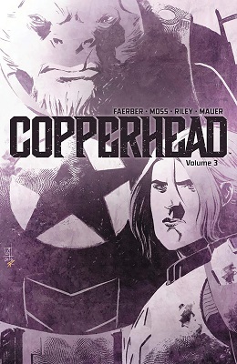 Copperhead: Volume 3 TP (MR)