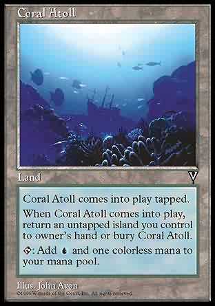Coral Atoll 