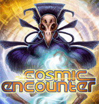 Cosmic Encounter Board Game - USED - By Seller No: 3038 Shawn Dry