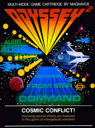 Cosmic Conflict - Odyssey 2