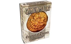 Pathfinder: Game Mastery: Council of Thieves Card Game