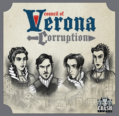 Council of Verona: Corruption Expansion