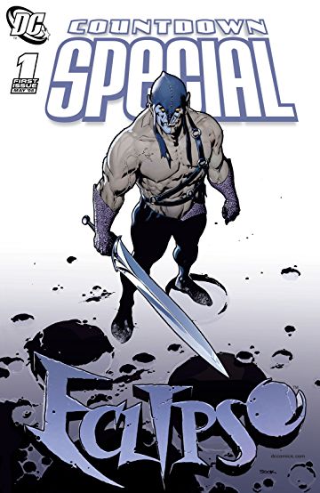 Countdown Special: Eclipso no. 1 - Used