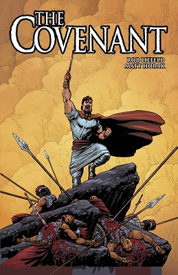 The Covenant no. 4 (2015 Series) (MR)