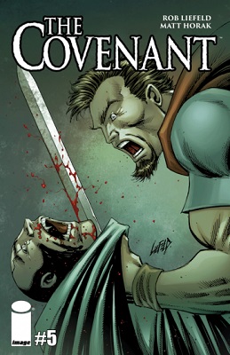 The Covenant no. 5 (2015 Series) (MR)