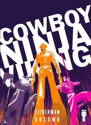 Cowboy Ninja Viking TP (MR)