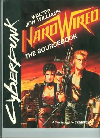 Cyberpunk: HardWired: the Sourcebook