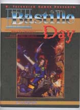 Cyberpunk 2020: Bastille Day: An Adventure for Cyber Generation - Used