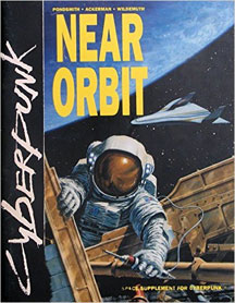 Cyberpunk: Near Orbit - Used