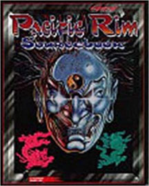 Cyberpunk: Pacific Rim Sourcebook - Used