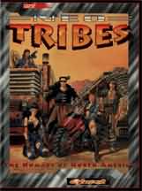 Cyberpunk 2nd ed: Neo Tribes: the Nomads of North America - Used